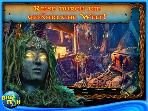 Lost Lands: Dark Overlord HD - A Supernatural Fantasy Game screenshot 2
