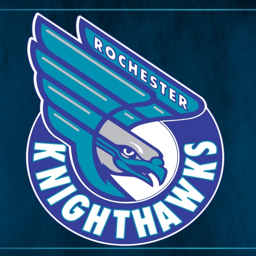 Rochester Knighthawks Official App icon