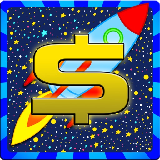 Galactic Space Lotto iOS App