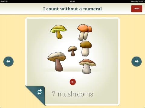 EduFlashCards screenshot 2