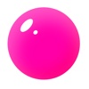 Candy Bubble Ping Pong Ball- A Flappy Dodge Ball Game!