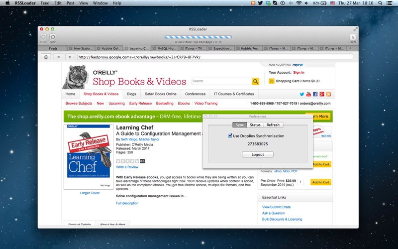 Rssloader Mac Rssloader For Mac