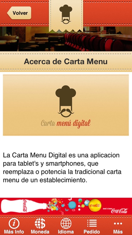 Carta Menu Digital screenshot-4