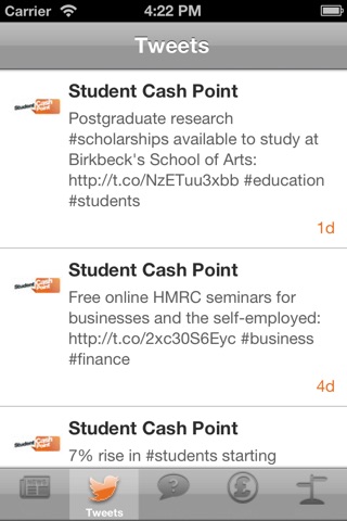 Student Cash Point screenshot 3