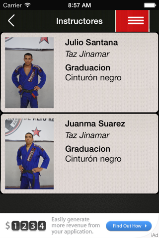 BJJ Práctico: Básico screenshot 4