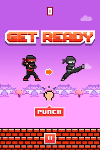Kick Jump Fighter - Play Free 8-bit Retro Pixel Fighting Games screenshot 2