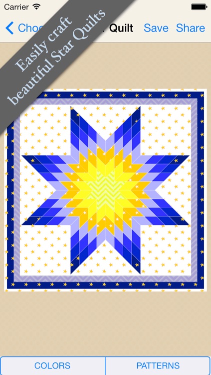 Star Quilt