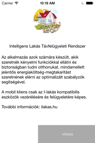 I-Lakás screenshot 4