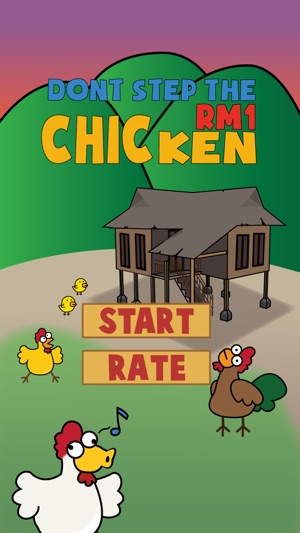 Don't step the RM1 Chicken(圖1)-速報App