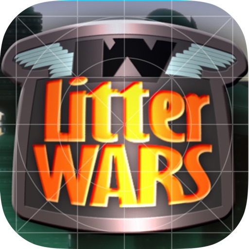 LitterWars iOS App