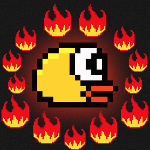 Flappy Burn icon