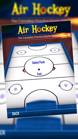 Air Hockey : The Canadian Practice Sports Table - Freeのおすすめ画像2