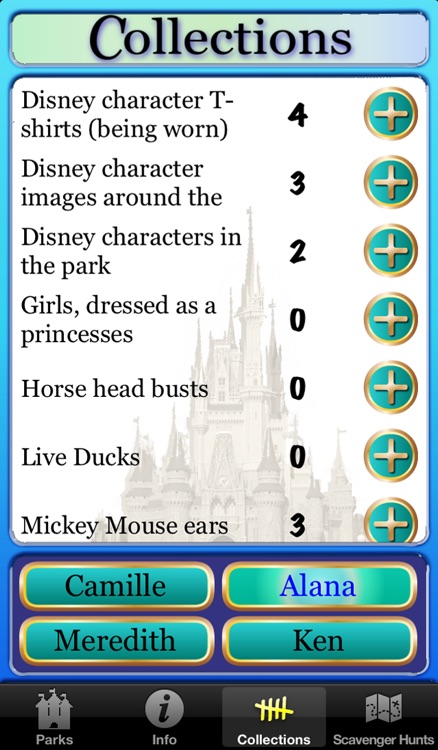 Lots To Do In Line: Walt Disney World Edition screenshot-3