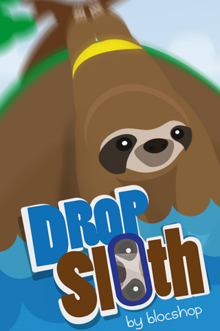 Drop Sloth - Twist, Twitch and Test your Reflexes screenshot 3