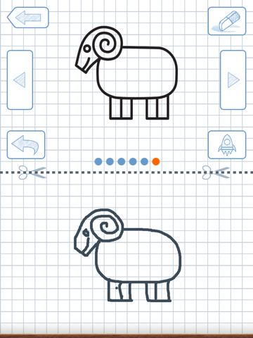Drawing for Kids (step by step) screenshot 4
