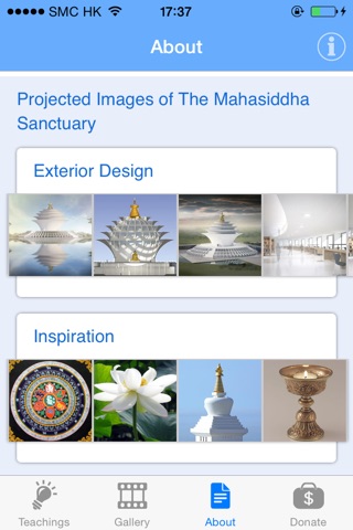 THE MAHASIDDHA SANCTUARY In the Buddha’s Birthplace screenshot 4