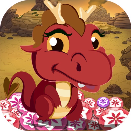 Sphere Puzzle Pop Adventures – Harvest the Dragon Eggs!- Free iOS App