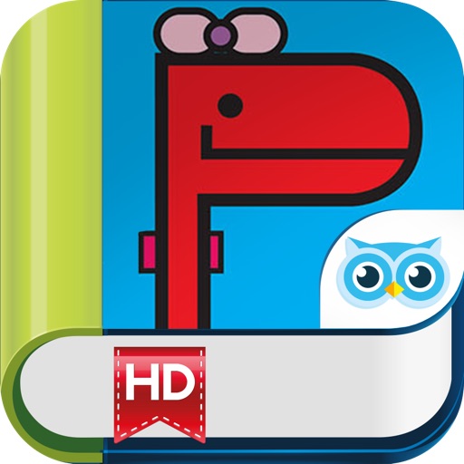 My Dinosaur - Another Great Children's Story Book by Pickatale HD icon