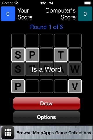 Push Your Luck Words screenshot 2