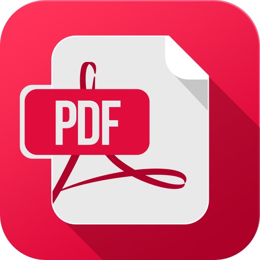 PDF Reader - Professional Reader for iPhone icon