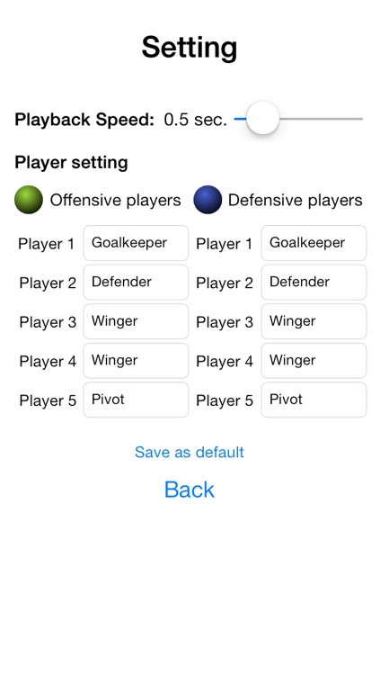 Futsal Tactics Board screenshot-4