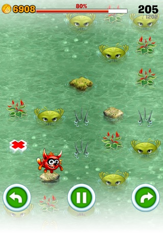 Swamp Jump screenshot 4