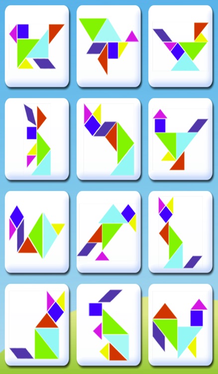 Kids Tangram screenshot-3