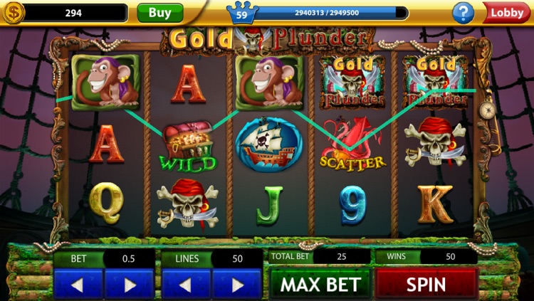 SlotoPrime - Slot Machines screenshot-4