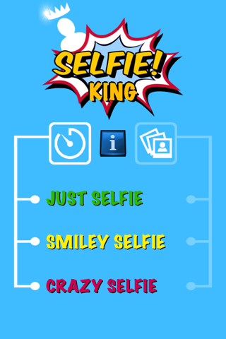 Selfie King screenshot 2