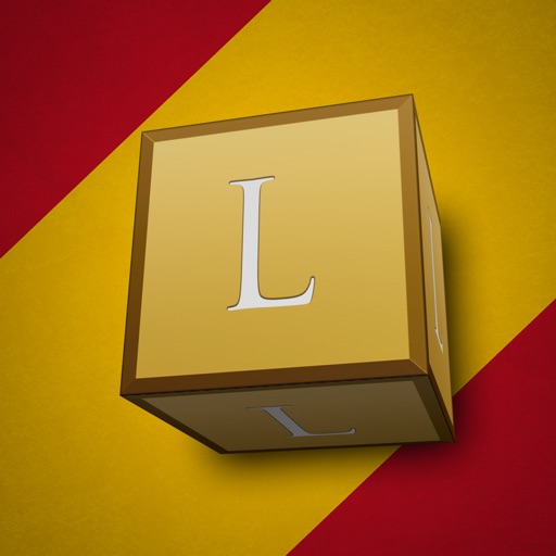 Spanish Scramble icon