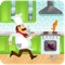 Cooking Crazy Running Dash - Top Mouse Fighting Food Smash World Free