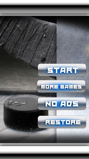 3D Hockey Puck Flick Rage Game for Free(圖1)-速報App