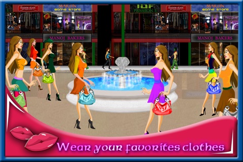 Fashion Mall 2 : The Shopping Spree Saga - Free Edition screenshot 2