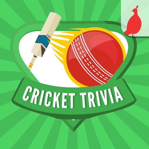 Cricket Trivia - Guess Famous Players, Teams and Logos Icon