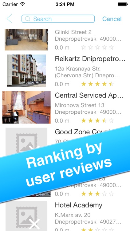 Dnepropetrovsk, Ukraine - Offline Guide -