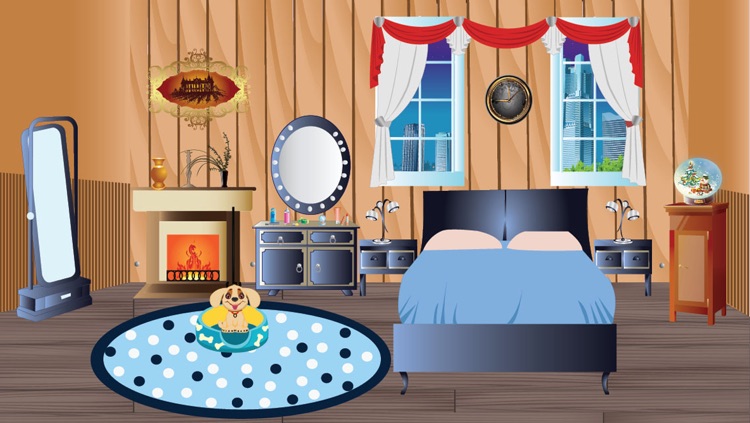 Fancy Bedroom Decoration Game screenshot-3