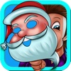 A Christmas Pic Booth: Free Xmas Photo Fun with Festive Santa, Elf, Reindeer, Snowman, and More Face Blending Effects