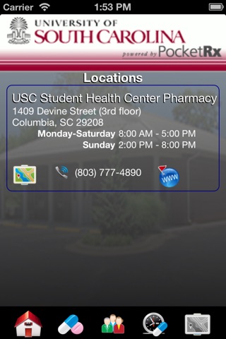 South Carolina Pharmacy screenshot 2