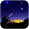 -----> Observe in real time what stars, planets, and constellations hover above