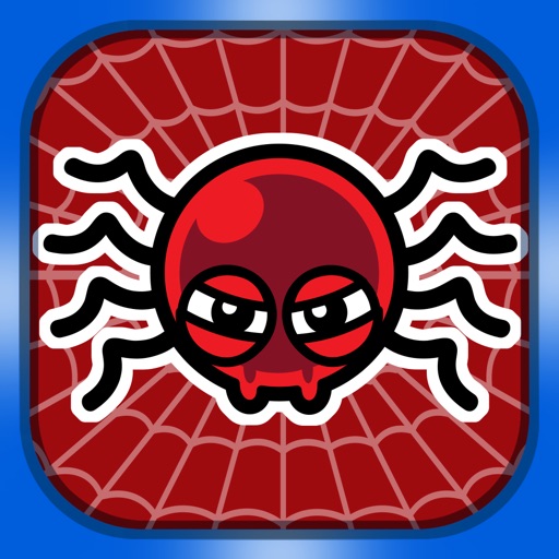 Spiders Buster - Let's Squash & Smash ! Pro Icon