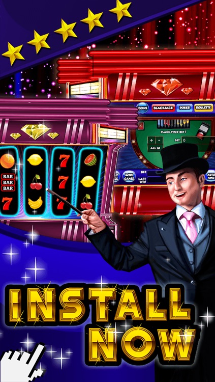 The casino is open to free and real money players with games starting as low as one cent up to $ a spin.The slot machine features include progressives, instant win bonus rounds and in some cases, the slots are highly volatile.This casino has a payout rate of % making it our top pick for real money Vegas slot players/5().