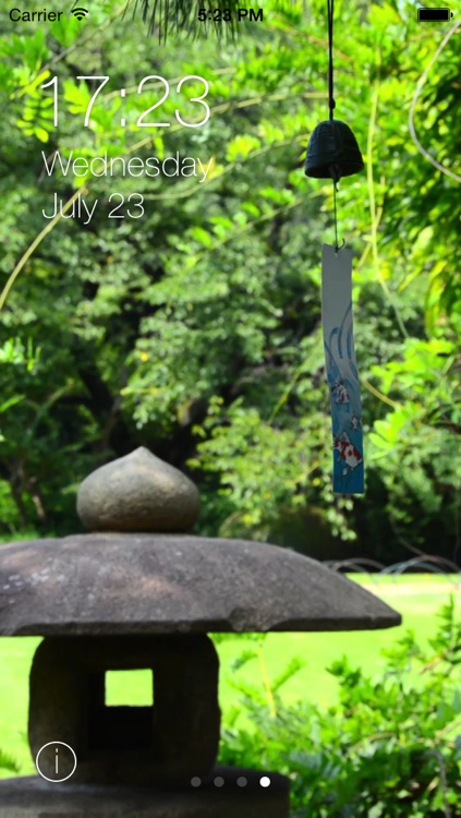 Furin -Japanese Wind Chime- screenshot-3