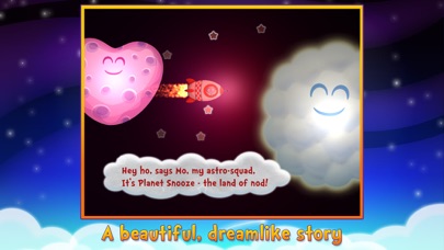 How to cancel & delete Sweet Dreams Mo - A Sleepy Space Adventure from iphone & ipad 3