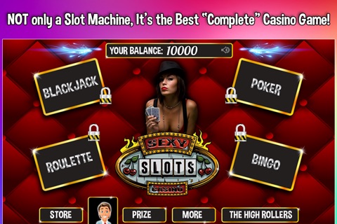 A Red Velvet Casino, The Best 5 Game Casino in the World with Bonuses & Free Credits screenshot 2