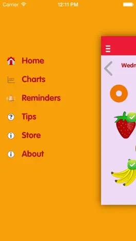 Game screenshot My Fruit Day apk