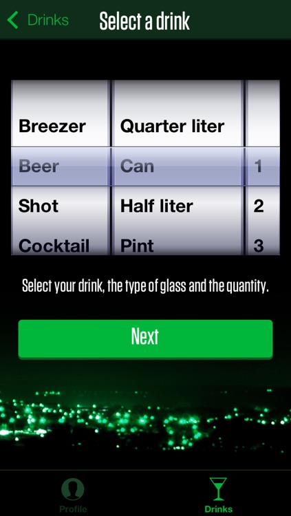 ImNotLoaded Alcohol Breathalyzer screenshot-3