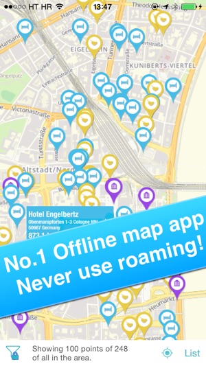 Cologne, Germany - Offline Guide -(圖1)-速報App