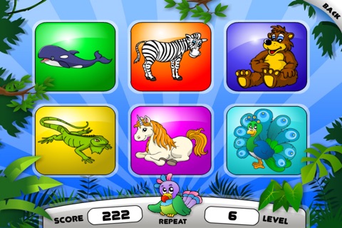 Abby - Simon Says - Go Memory for Kids screenshot 4