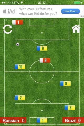 SoccerImpossible screenshot 2