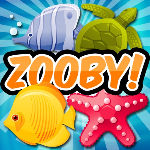 Zooby Match Blitz iOS App